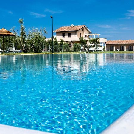 Podere Giovanni Olivo Tarquinia Ngoại thất bức ảnh