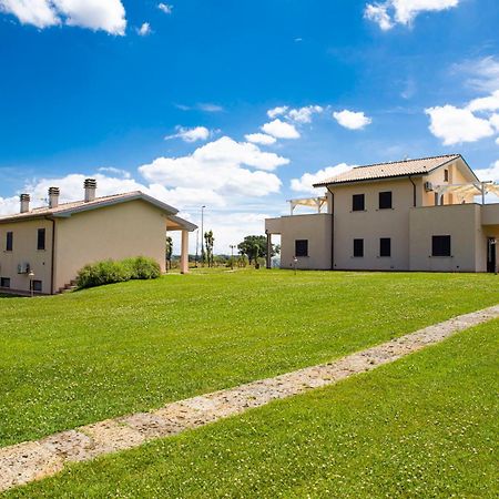 Podere Giovanni Olivo Tarquinia Ngoại thất bức ảnh