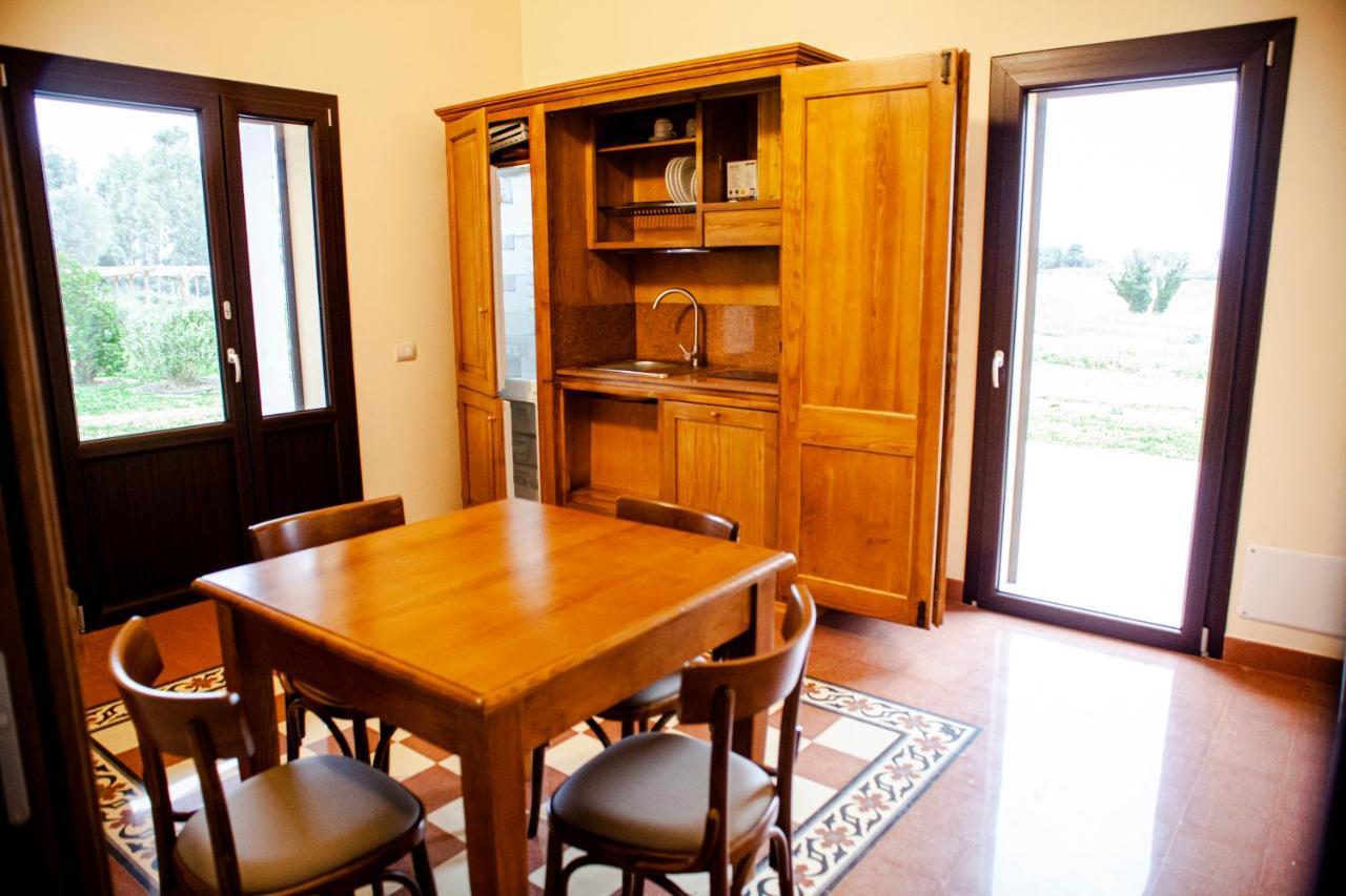 Podere Giovanni Olivo Tarquinia Ngoại thất bức ảnh